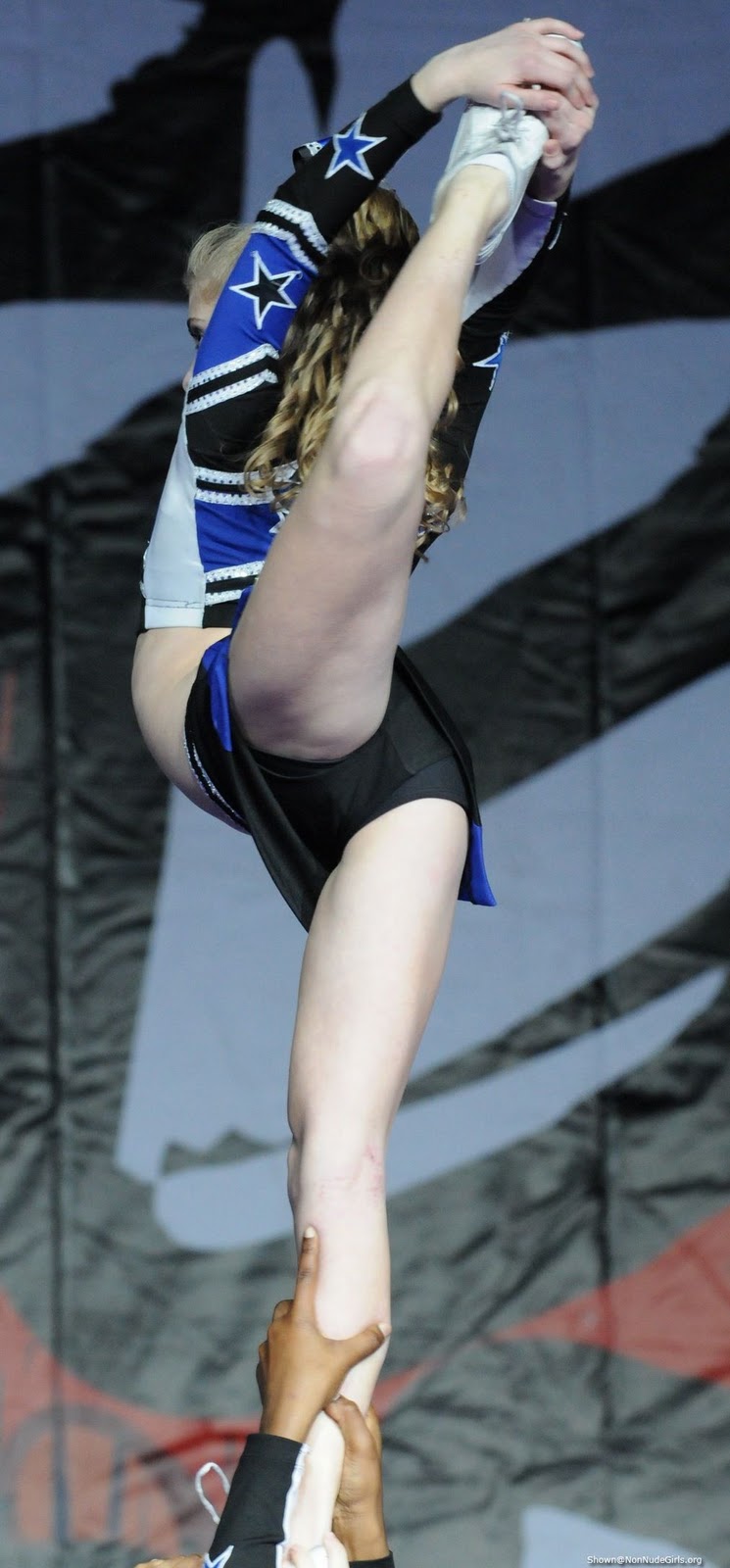 from Marshall teen cheerleader spankies photos nd hookup